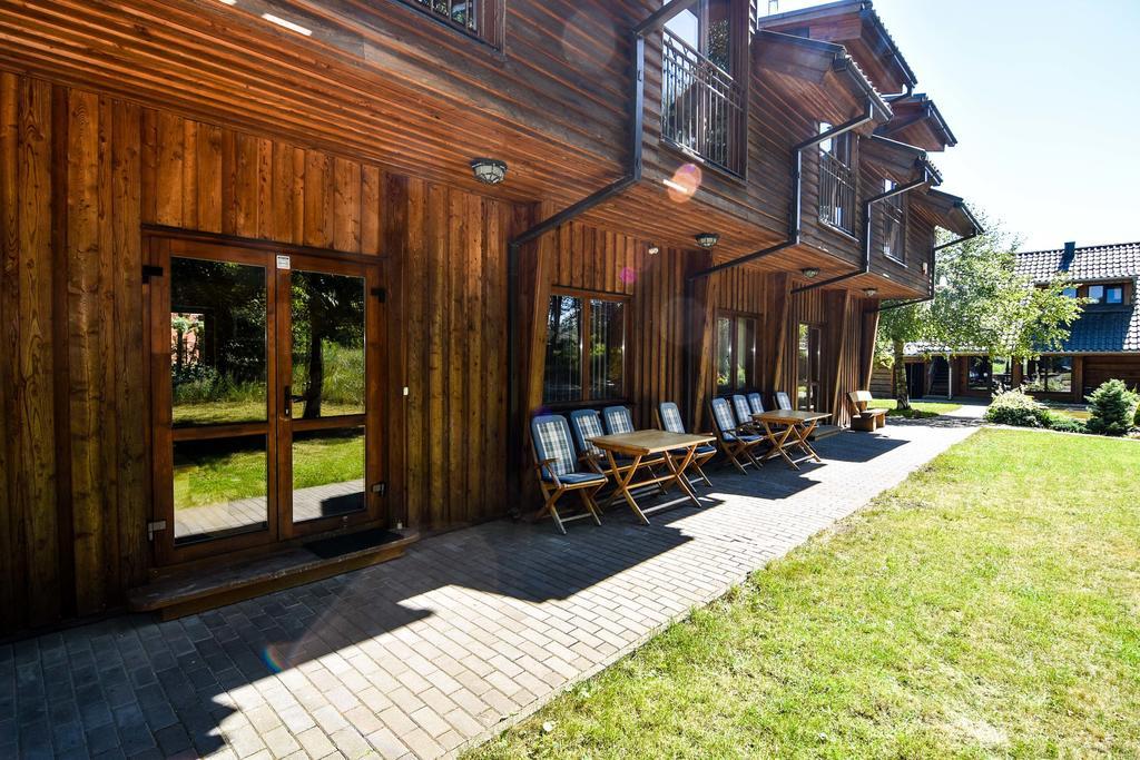 Vila Ambasada Šventoji Екстериор снимка