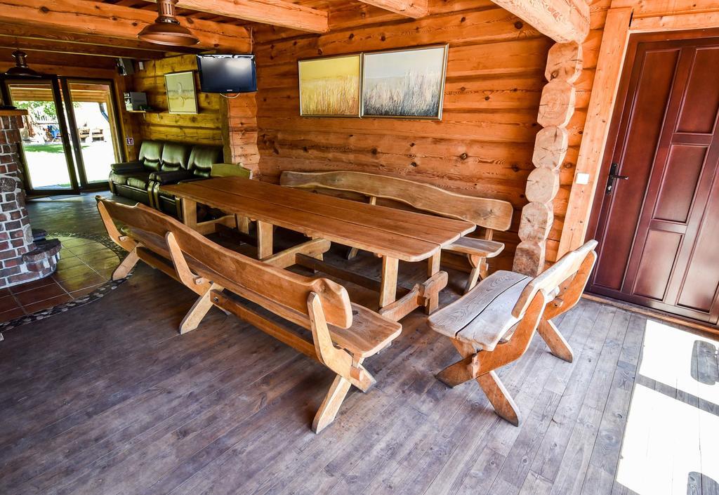 Vila Ambasada Šventoji Екстериор снимка